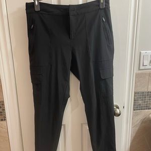 Large women’s utility pants